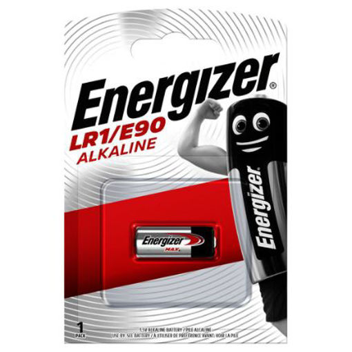 Picture of ENERGIZER LR1/E90 1.5V